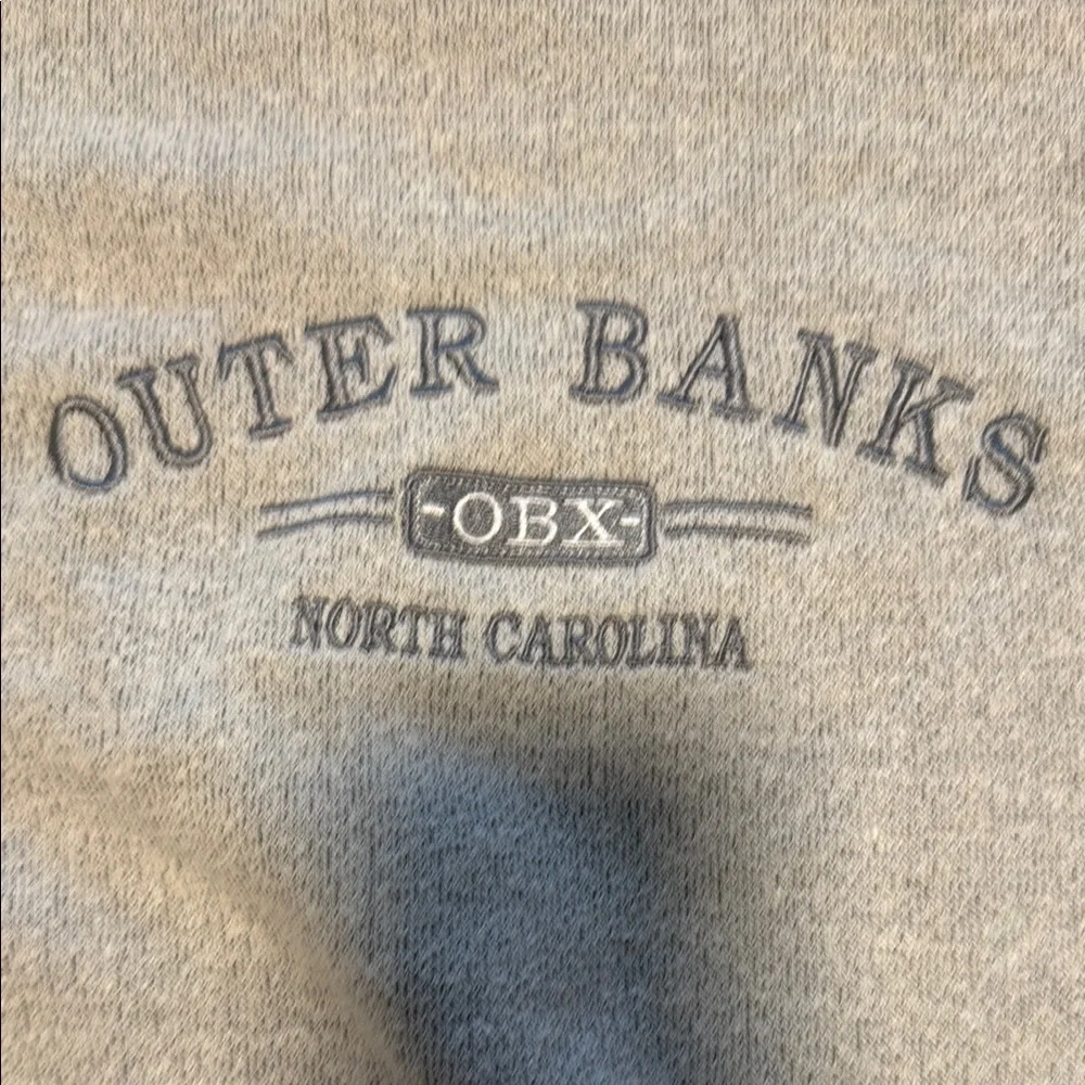 Outer Banks Grey Sweatshirt - Picture 3 of 5
